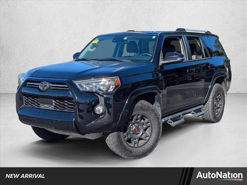 2020 Toyota 4Runner SR5 Premium