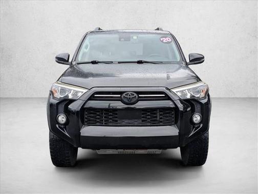 2020 Toyota 4Runner SR5 Premium