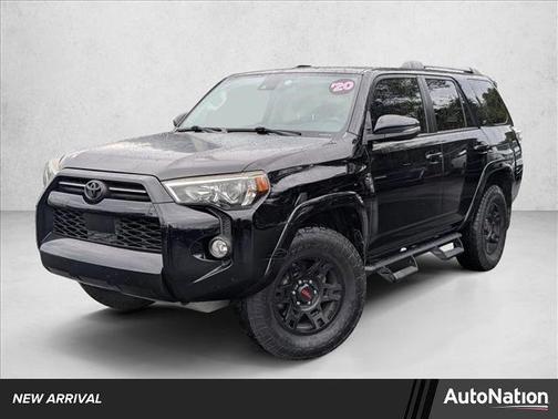 2020 Toyota 4Runner SR5 Premium