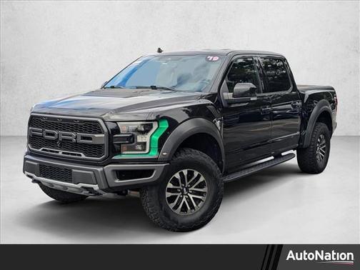 2019 Ford F-150 Raptor