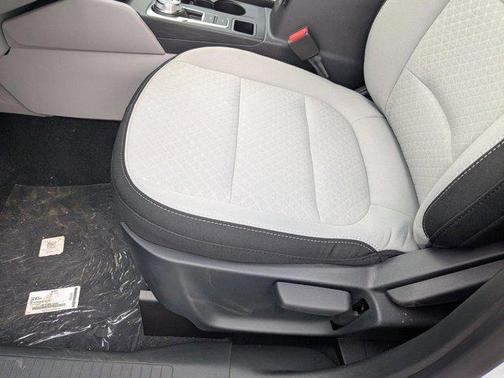 space silver metallic 2026 Ford Escape Active