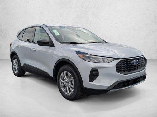 space silver metallic 2026 Ford Escape Active