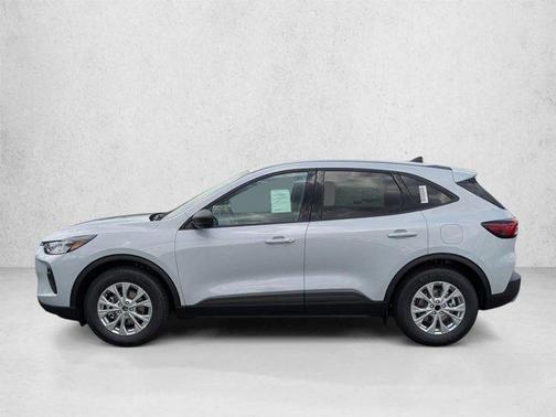 space silver metallic 2026 Ford Escape Active