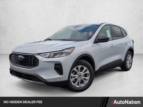 space silver metallic 2026 Ford Escape Active