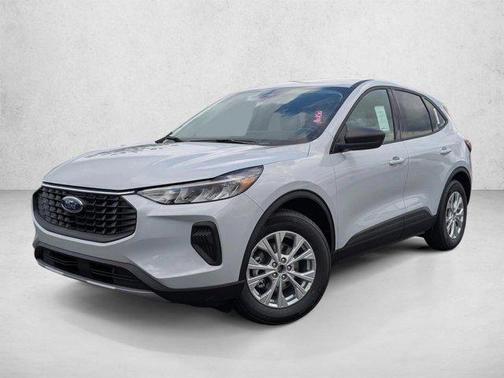 space silver metallic 2026 Ford Escape Active