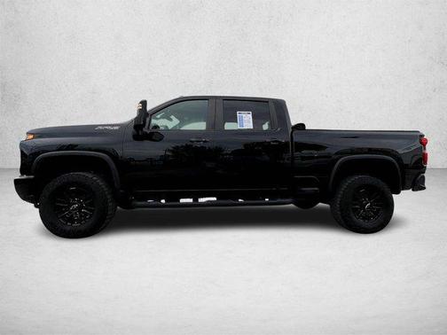 2024 Chevrolet Silverado 2500 4WD Crew Cab Standard Bed ZR2