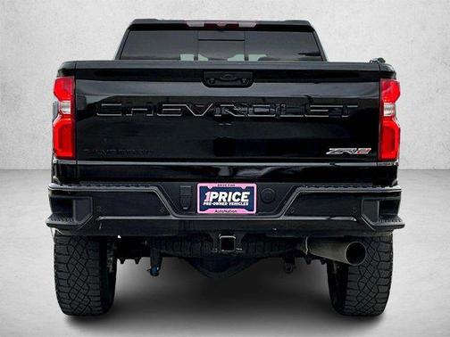 2024 Chevrolet Silverado 2500 4WD Crew Cab Standard Bed ZR2