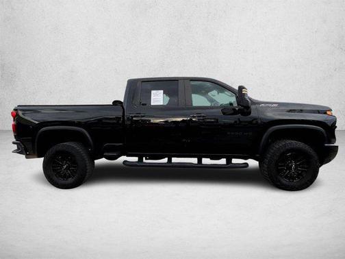2024 Chevrolet Silverado 2500 4WD Crew Cab Standard Bed ZR2