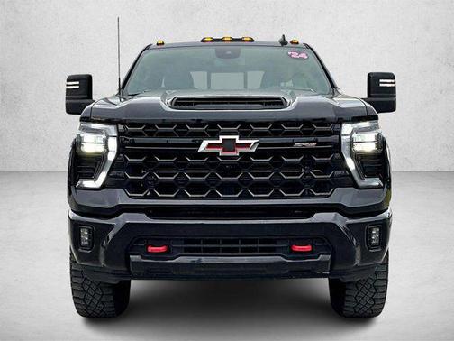 2024 Chevrolet Silverado 2500 4WD Crew Cab Standard Bed ZR2