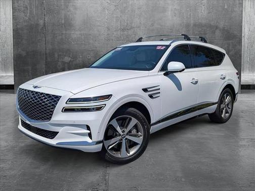 2022 Genesis GV80 2.5T