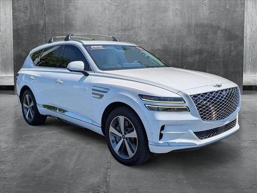 2022 Genesis GV80 2.5T