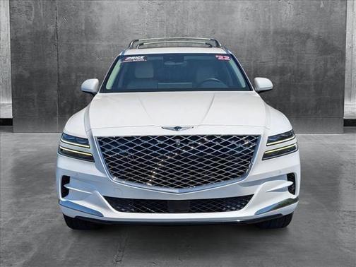 2022 Genesis GV80 2.5T