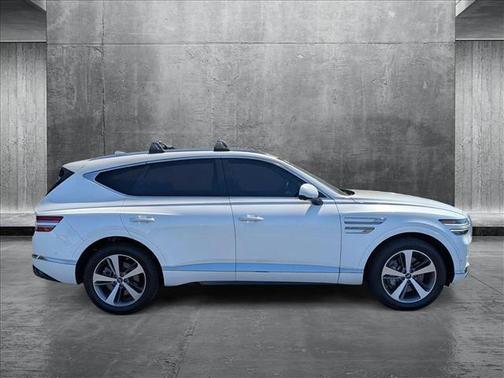 2022 Genesis GV80 2.5T