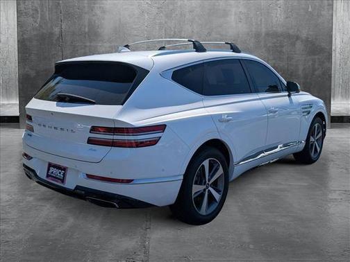 2022 Genesis GV80 2.5T