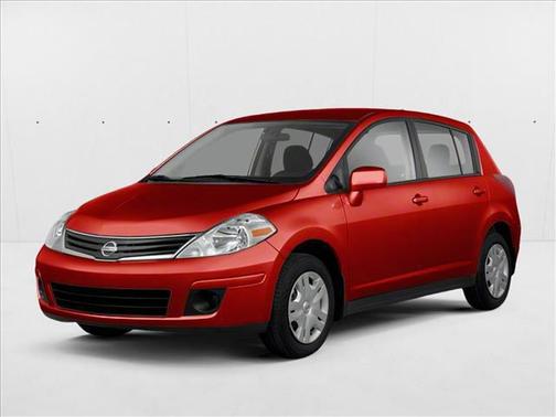 2010 Nissan Versa 1.8 S