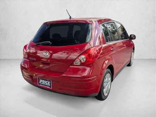 2010 Nissan Versa 1.8 S