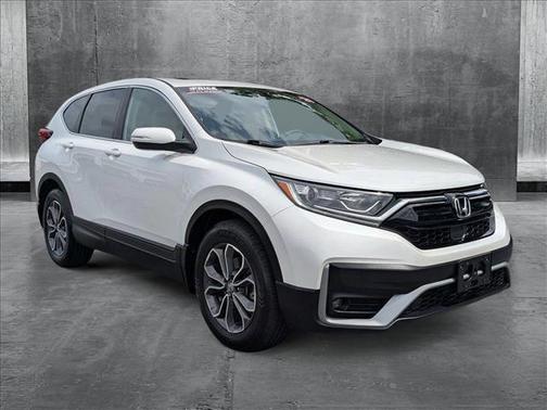 2021 Honda CR-V 2WD EX