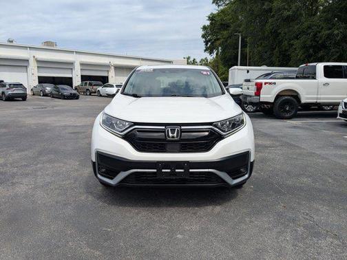 2021 Honda CR-V 2WD EX