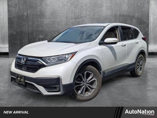 2021 Honda CR-V 2WD EX
