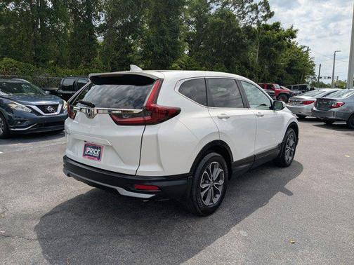 2021 Honda CR-V 2WD EX