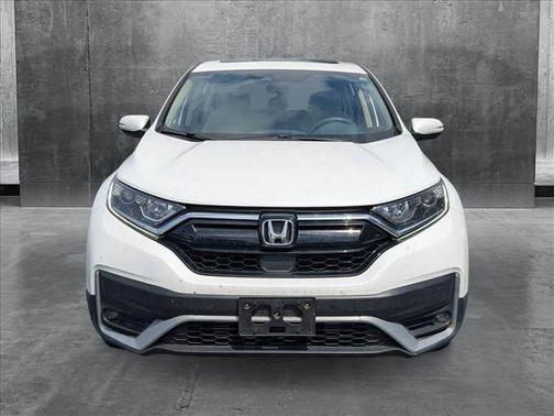 2021 Honda CR-V 2WD EX