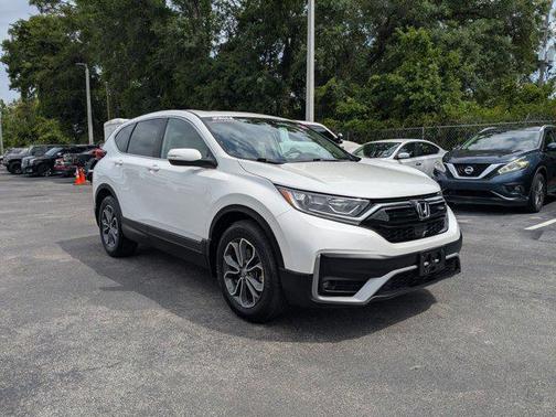 2021 Honda CR-V 2WD EX