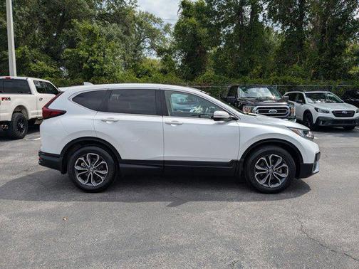 2021 Honda CR-V 2WD EX