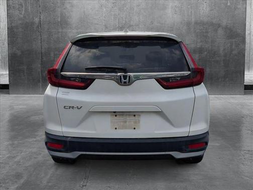 2021 Honda CR-V 2WD EX