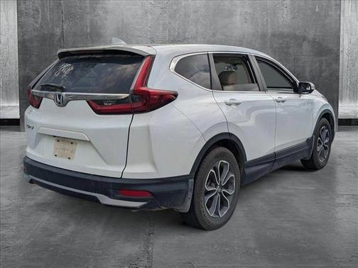 2021 Honda CR-V 2WD EX