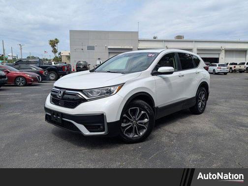 2021 Honda CR-V 2WD EX