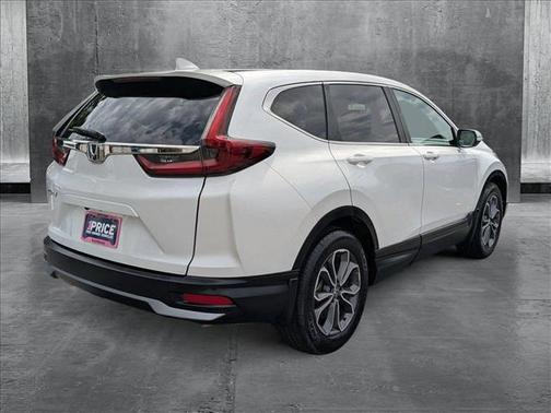 2021 Honda CR-V 2WD EX