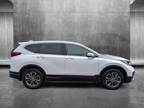 2021 Honda CR-V 2WD EX