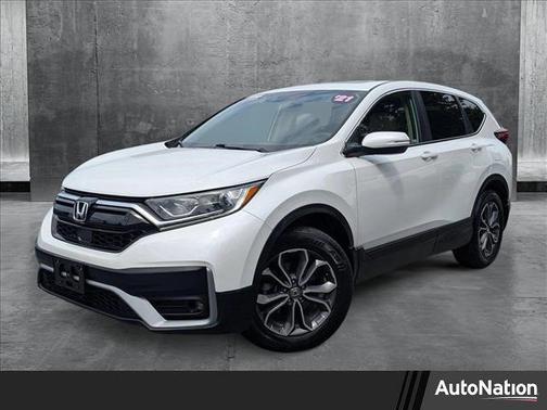 2021 Honda CR-V 2WD EX