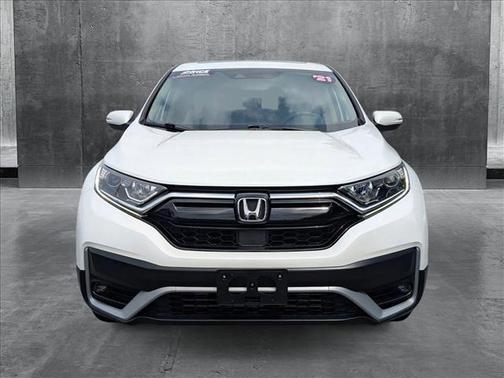 2021 Honda CR-V 2WD EX