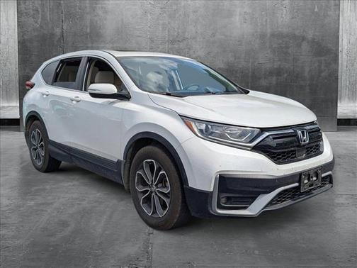 2021 Honda CR-V 2WD EX