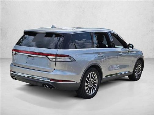 2020 Lincoln Aviator Reserve
