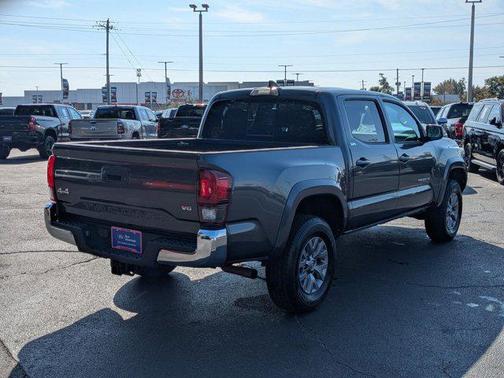 2019 Toyota Tacoma SR5