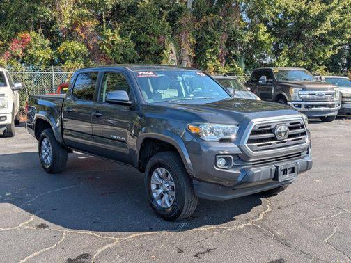 2019 Toyota Tacoma SR5