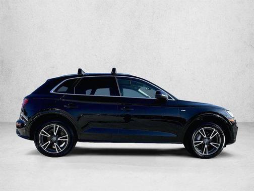 Brilliant Black 2020 Audi Q5 Premium 55 TFSI e quattro S tronic