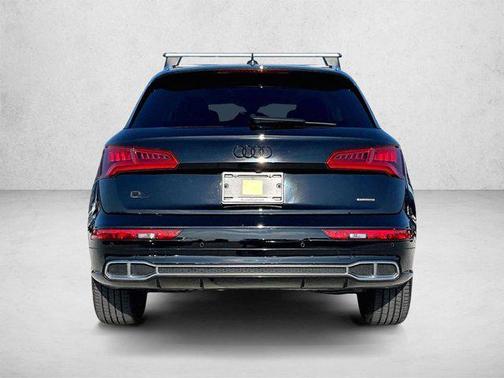 Brilliant Black 2020 Audi Q5 Premium 55 TFSI e quattro S tronic