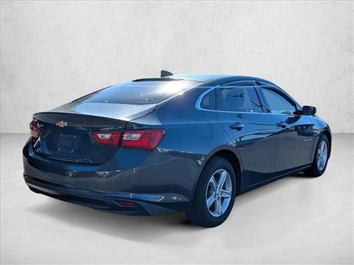 2019 Chevrolet Malibu 1LS