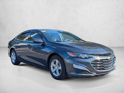 2019 Chevrolet Malibu 1LS