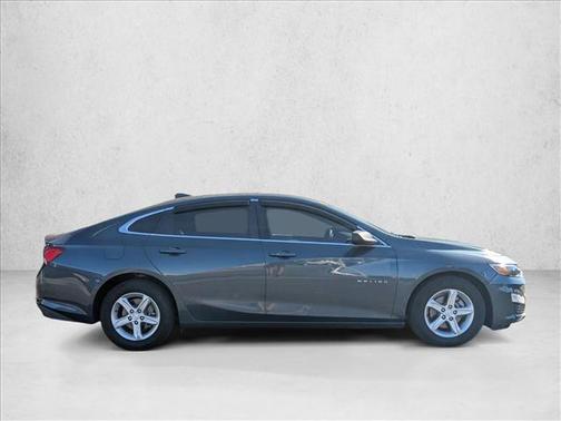 2019 Chevrolet Malibu 1LS