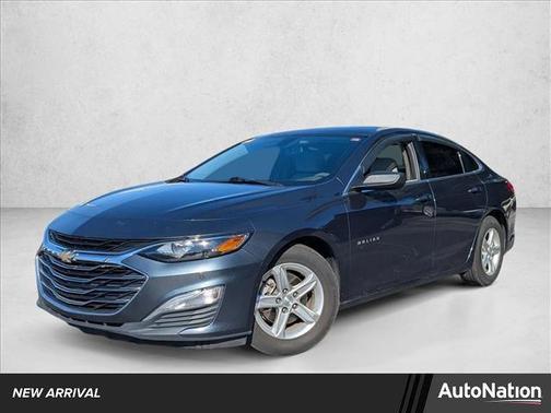 2019 Chevrolet Malibu 1LS