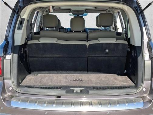 2023 INFINITI QX80 PREMIUM SELECT