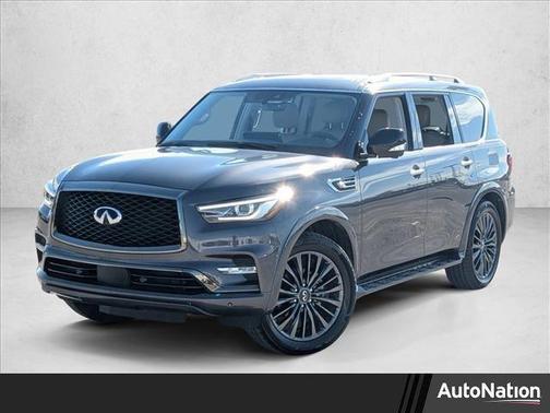 2023 INFINITI QX80 PREMIUM SELECT