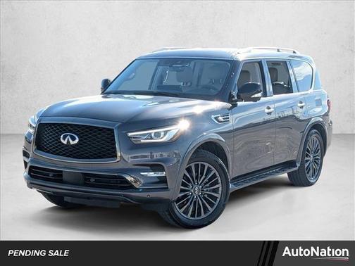 2023 INFINITI QX80 PREMIUM SELECT