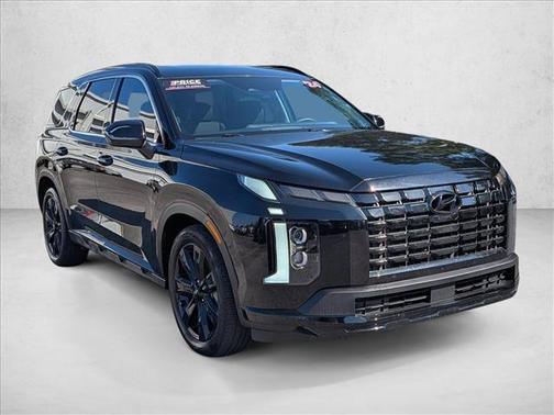 Abyss Black Pearl 2024 Hyundai PALISADE XRT