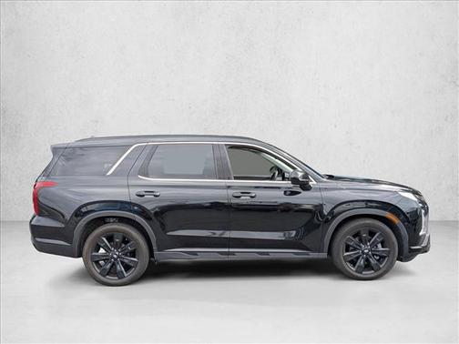 Abyss Black Pearl 2024 Hyundai PALISADE XRT