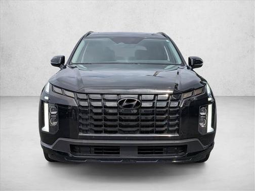 Abyss Black Pearl 2024 Hyundai PALISADE XRT